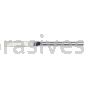 .020 x .125 Electroplated Diamond Machine File