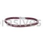 Norton 1/2 x 24 Norton A/O Medium Rapid Prep Belts