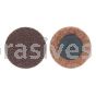 Norton 2 Blank/ A/O Coarse//Norton STE Discs - TR Speed-Lok