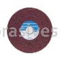 Norton 6 x 2 x 1/A/O Medium/6 Density/Norton Metal Finishing Wheel