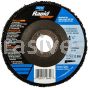 Norton 4-1/2 x 7/8 S/C Extra Coarse Type 27 Depressed Center Rapid Strip Wheels