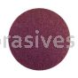 Norton Abrasives 66261017813 7 Blank A/O Medium Rapid Prep & Surface Prep Discs - Hook & Loop Fastening System
