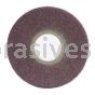 Norton 6 x 1 x 2 Flap Wheel A/O Medium/Medium Density