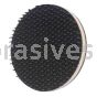 Norton 3"x1/4" Steel Shank Hook & Loop back-up pad
