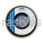 Norton 7"x 5/8-11 6,000 RPM Norton Surf Blend Hook & Loop back-up pad