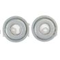 Norton 1" from 1" to 1/2" Norton Reducing Bushings for Convolute & Flap Wheels