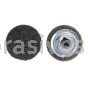 Norton Abrasives 66261090621 Merit Rapid Prep Quick Change Discs - TS 1-1/2" Extra Coarse Merit A/O Type 2