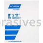 Norton 9 x 11 P180 Norton Screen-Bak Durite Q421 Sheets