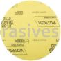 Norton 6 P800 Norton No-Fil Adalox Film H&L Q275 Paper Hook and Loop Discs