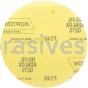Norton 6 P240 Norton No-Fil Adalox Film H&L Q275 Paper Hook and Loop Discs