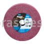 Norton 6 x 1/2 x 1 9SM Medium 9 Density Norton Rapid Finish General Purpose Convolute Wheel