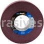 Norton 8 x 2 x 3 8SF Fine 8 Density Norton Rapid Finish General Purpose Convolute Wheel