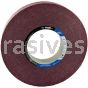 Norton 12 x 2 x 5 9SF Fine 9 Density Norton Rapid Finish General Purpose Convolute Wheel