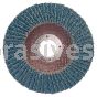 Norton 4 x 5/8/120/Norton Charger Type 29/R822//Norton Flap Discs