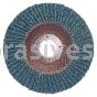 Norton 4 x 5/8/80/Norton Charger Type 29/R822 Norton Flap Discs