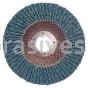 Norton 7 x 7/8/24/Norton Charger Type 29/R822//Norton Flap Discs
