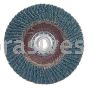 Norton 7 x 5/8-11/40/Norton Charger Type 29/R822//Norton Flap Discs
