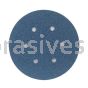 Norton 6" 40-E Norton BlueFire Vac D-3371 H875P Paper PSA Discs
