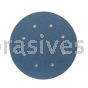 Norton 8" 36-E Norton BlueFire Vac D-3370 H875P Paper PSA Discs