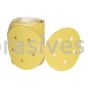 Norton 5" P240-C Norton No-Fil Adalox Vac D-3329 A290 Paper PSA Disc Rolls