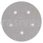 Norton 5" P320-B Norton No-Fil Adalox NorGrip Vac D-3328 A275 Paper Hook and Loop Discs