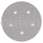 Norton 5 P240-B Norton No-Fil Adalox NorGrip Vac D-3328 A275 Paper Hook and Loop Discs