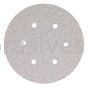 Norton 6" P1200-B NO-FIL Adalox NorGrip Vac D-3371 A275 Paper Hook & Loop Disc
