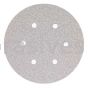 Norton 6" P400-B Norton No-Fil Adalox Vac D-3371 A275 Paper Hook and Loop Discs