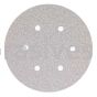 Norton 6" P180-B Norton No-Fil Adalox NorGrip Vac D-3371 A275 Paper Hook and Loop Discs