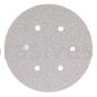 Norton 6" P100-B No-Fil Adalox NorGrip Vac D-3371 A275 Paper Hook and Loop Discs