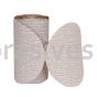 Norton 8" P120-B Norton No-Fil Adalox A275 Paper PSA Disc Rolls