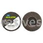 Norton 3 60 Norton Neon TR Mini Flap Discs R766 Norton Flap Discs