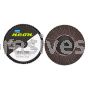 Norton 3 120 Norton Neon TR Mini Flap Discs R766 Norton Flap Discs