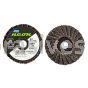 Norton 2 36 Norton Neon TS Mini Flap Discs  R766 Norton Flap Discs