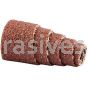 Norton 1/2 x 1 x 1/8 80 Norton Metal R265 M-9 Spiral Rolls Full-Tapered Spirapoints