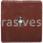 Norton 66261132266 3 x 3 x 1/4 60 Grit Metal R265 A/O Square Pads