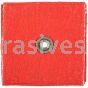 Norton 66261132284 3 x 3 x 1/4 120 Grit R326 A/O Blend Square Pads