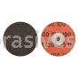 Norton Abrasives 66261132506 2" 100 Grit Norton Neon Quick Change Discs Type 2 TS