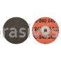 Norton 2 240 Norton Neon QC-T2 R766 Norton & Merit Quick Change Discs
