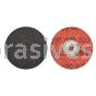 Norton 2 320 Norton Neon QC-T2 R766 Norton & Merit Quick Change Discs