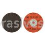 Norton 3 180 Norton Neon QC-T2 R766 Norton & Merit Quick Change Discs