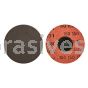 Norton 3 150 Norton Neon QC-T3 R766 Norton & Merit Quick Change Discs