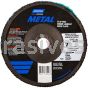 Norton 7 x 7/8 40 Norton Metal T29 High Density R828 Flap Discs