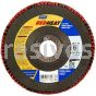 Norton 5 x 7/8 60 Norton Red Heat Type 29 - Fiberglass R983 Norton Flap Discs