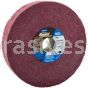 Norton 6 x 1 x 1 7AM Medium 7 Density Norton Rapid Finish General Purpose Convolute Wheel