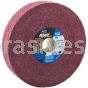Norton 6 x 1 x 1 9AM Medium 9 Density Norton Rapid Finish General Purpose Convolute Wheel