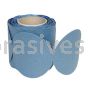 Norton 66261137323 6" 60-F Grit BlueFire H822 Paper PSA Disc Rolls
