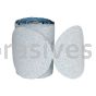 Norton 6" P120-C Norton No-Fil SG DryIce A975 Paper PSA Disc Rolls