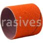 Norton 66261146027 1-1/2 x 1-1/2 #120 Grit Blaze R920 Ceramic Alumina Spiral Bands