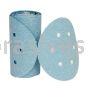 Norton 6" P220-B Norton No-Fil SG DryIce Vac D-3333 A975 Paper PSA Disc Rolls